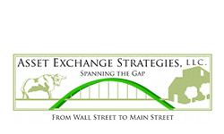 Asset Exchange Strategies Logo