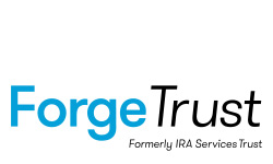 Forge Trust/Equity Institutional Logo