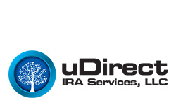 uDirect IRA Services Logo